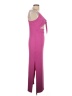Lyaner Purple Cocktail Dress Size L - photo 4