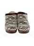 Kork-Ease Floral Brown Mule/Clog Size 8 - photo 2