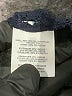 J.Crew Black Long Sleeve Blouse Size 14 - photo 8