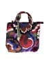 Vera Bradley Print Purple Brown Satchel One size - photo 1
