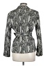 Rachel Roy Collection Paisley Gray Blazer Size M - photo 2