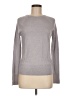 Banana Republic 100% Wool Gray Wool Pullover Sweater Size M - photo 1