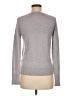Banana Republic 100% Wool Gray Wool Pullover Sweater Size M - photo 2