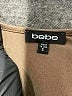 Bebe 100% Polyester Brown Casual Dress Size S - photo 7