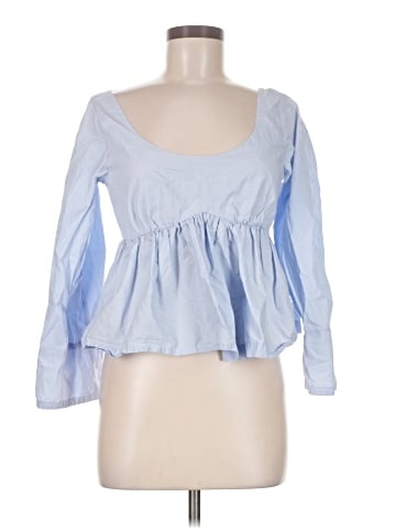 LPA 3/4 Sleeve Blouse (view 1)