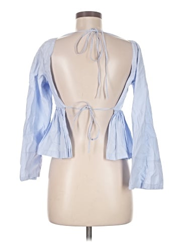LPA 3/4 Sleeve Blouse (view 2)