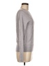 Banana Republic 100% Wool Gray Wool Pullover Sweater Size M - photo 4