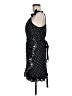 WAYF Polka Dots Black Cocktail Dress Size M - photo 5