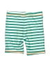 Unbranded Stripes Green Board Shorts Size 5T - photo 2