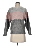 Lascana Chevron-herringbone Gray Pullover Sweater Size XS - photo 1