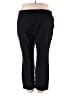 Liz Claiborne Solid Black Active Pants Size 2X - photo 2