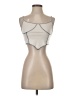 Forever 21 Silver Tank Top Size S - photo 1