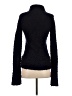 Free People Black Blue Jacket Size S - photo 2