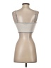 Forever 21 Silver Tank Top Size S - photo 2