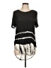 Mudd Black Short Sleeve T-Shirt Size L - photo 1