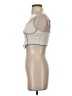 Forever 21 Silver Tank Top Size S - photo 5