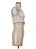 Forever 21 Silver Tank Top Size S - photo 4