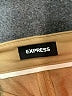 Express Solid Tan Casual Pants Size 2 - photo 7