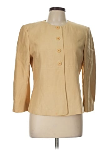 Linda Allard Ellen Tracy Blazer (view 1)