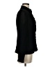 Oleg Cassini 100% Polyester Black Long Sleeve Blouse Size M - photo 4