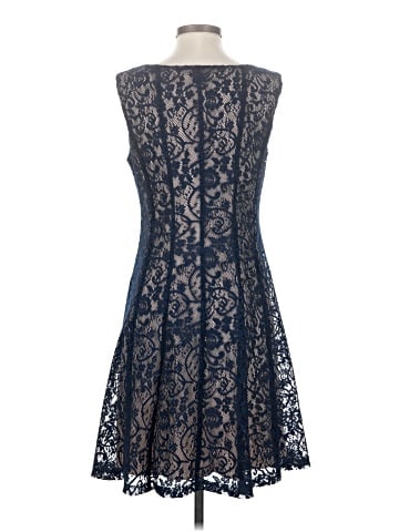 Connected Apparel Cocktail Dress (view 2)