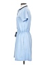 Tuckernuck Blue Casual Dress Size S - photo 5