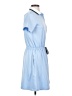 Tuckernuck Blue Casual Dress Size S - photo 4
