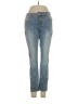 NANETTE Nanette Lepore Stars Blue Jeans Size 4 - photo 1