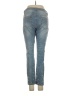 NANETTE Nanette Lepore Stars Blue Jeans Size 4 - photo 2