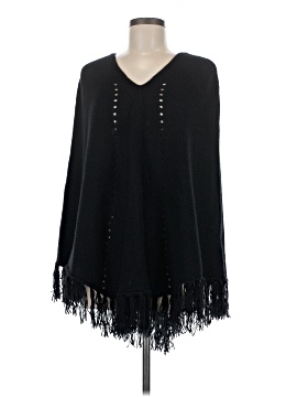 Max Studio Poncho