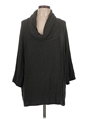 Three Dots Poncho (view 1)