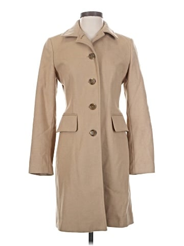 Banana Republic Factory Store coat (view 1)