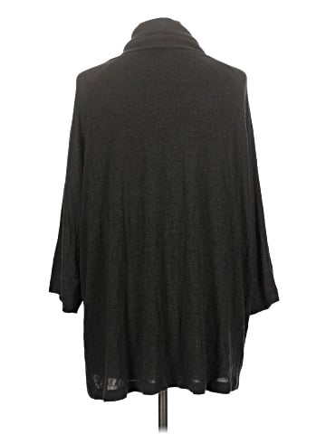 Three Dots Poncho (view 2)