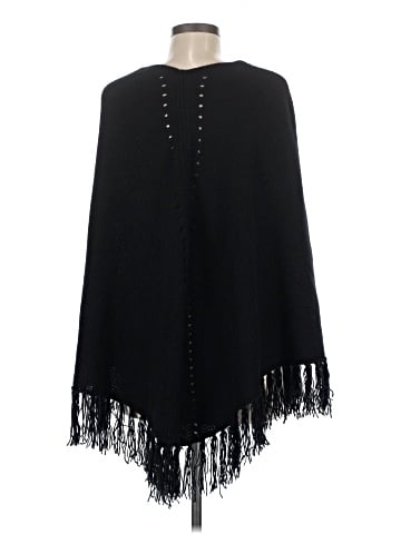 Max Studio Poncho (view 2)