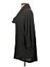 Three Dots Gray Poncho Size L - photo 5