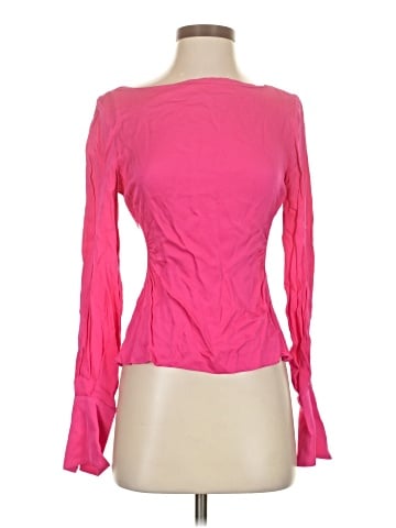 L'academie los angeles Long Sleeve Top (view 1)