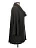 Three Dots Gray Poncho Size L - photo 4