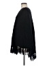 Max Studio Black Poncho One size - photo 5