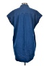 OUTERKNOWN 100% Cotton Blue Casual Dress Size XS - photo 2