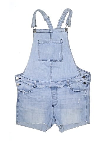 DL1961 Overall Shorts (view 1)