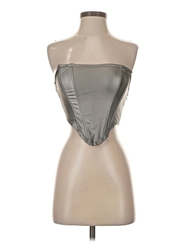 Shein Tube Top (view 1)