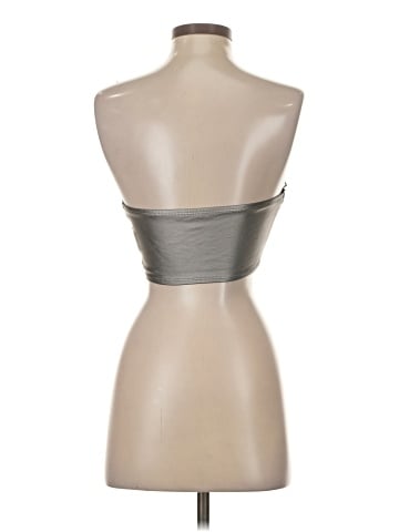Shein Tube Top (view 2)