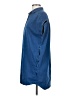 OUTERKNOWN 100% Cotton Blue Casual Dress Size XS - photo 5