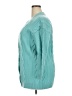 Talbots Teal Cardigan Size 2X Petite - photo 5