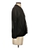 Helmut Lang 100% Polyester Black 3/4 Sleeve Blouse Size P (petite) - photo 4