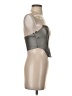 Shein Silver Tube Top Size XS - photo 4