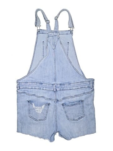 DL1961 Overall Shorts (view 2)