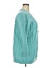 Talbots Teal Cardigan Size 2X Petite - photo 4