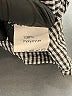 Unbranded 100% Polyester Gray Short Sleeve Blouse Size 1X - photo 8