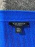 Talbots Blue Cardigan Size 2X Petite - photo 7